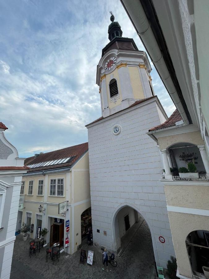 Hagmann'S Altstadt Appartement 2 Кремс-ан-дер-Донау Екстер'єр фото